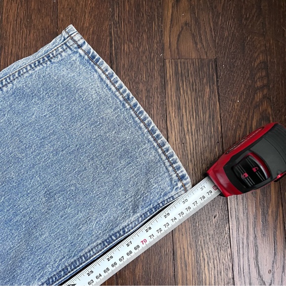 Daze Utility Carpenter Wide Leg Sz 29 - Picture 15 of 16